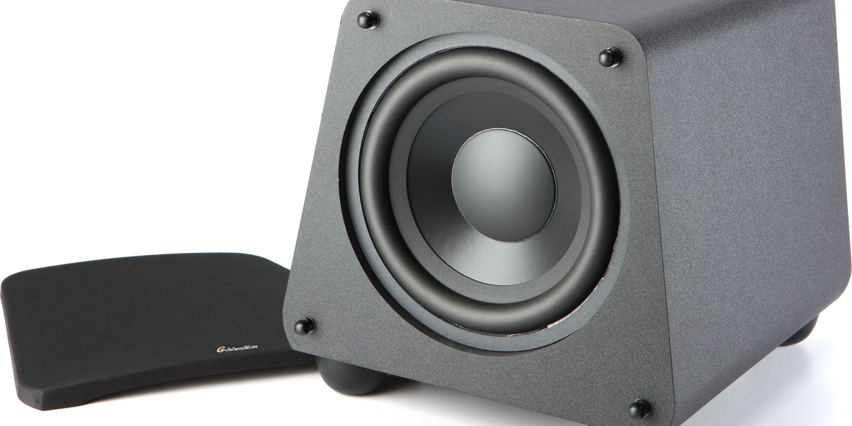 Forcefield 4 hot sale subwoofer