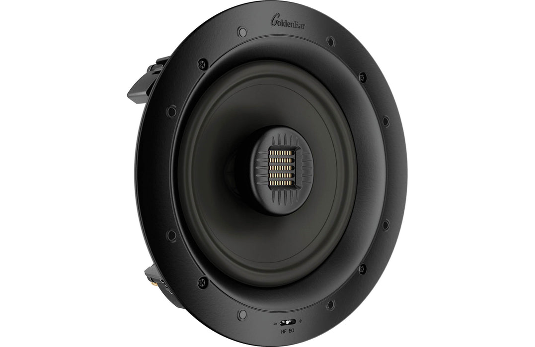 GoldenEar Invisa 850 8" In-Ceiling Speaker (Each) - Safe and Sound HQ