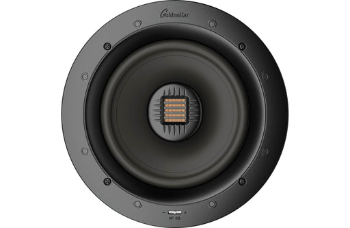 GoldenEar Invisa 850 8" In-Ceiling Speaker (Each) - Safe and Sound HQ