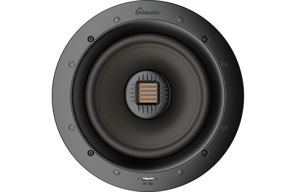 GoldenEar Invisa 850 8" In-Ceiling Speaker (Each) - Safe and Sound HQ