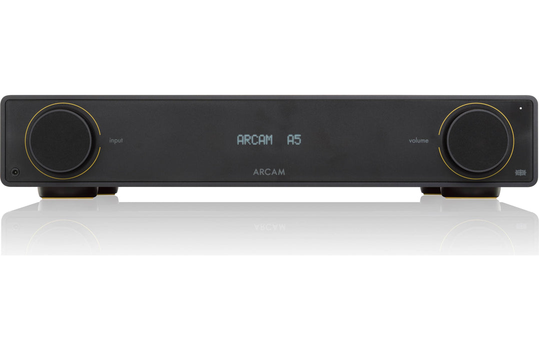 Arcam A25 Stereo Integrated Amplifier with Built-In DAC and Bluetooth - Safe and Sound HQ