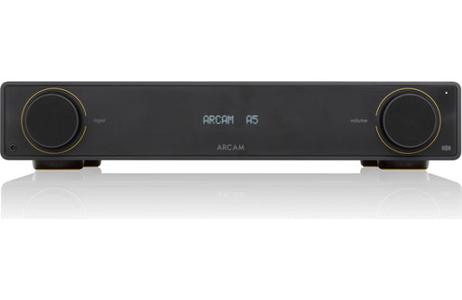 Arcam A5 Stereo Integrated Amplifier with Built-In DAC and Bluetooth - Safe and Sound HQ