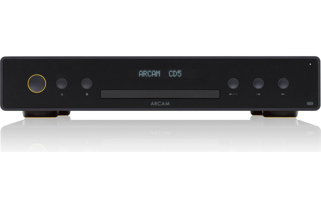 Arcam CD5 Single Disc CD Player with USB - Safe and Sound HQ