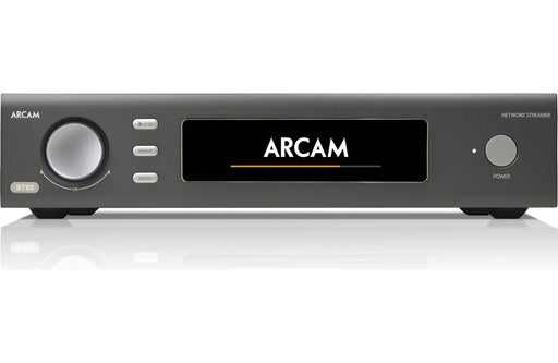 Arcam ST60 Music Streamer with Wi-Fi, Chromecast built-in and Apple AirPlay 2 - Safe and Sound HQ