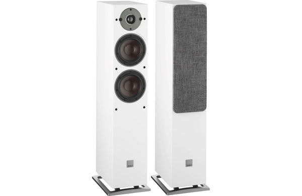 Dali Oberon 5 Compact Floorstanding Loudspeaker (Pair) - Safe and Sound HQ