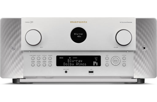 Marantz Cinema 30 11.4 Channel Reference 8K A/V Receiver with Dolby Atmos and Built-In Streaming Open Box - Safe and Sound HQ