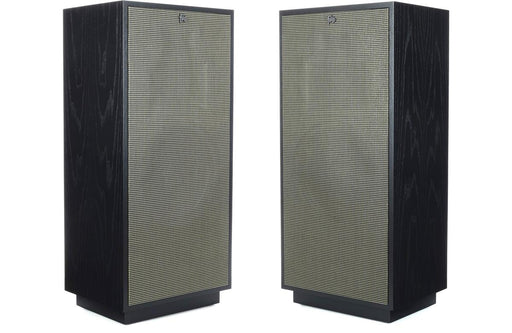 Klipsch Heritage Forte IV Floorstanding Speakers Open Box (Pair) - Safe and Sound HQ