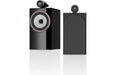 Bowers & Wilkins 705 S3 Stand-Mount Bookshelf Speaker Open Box (Pair) - Safe and Sound HQ