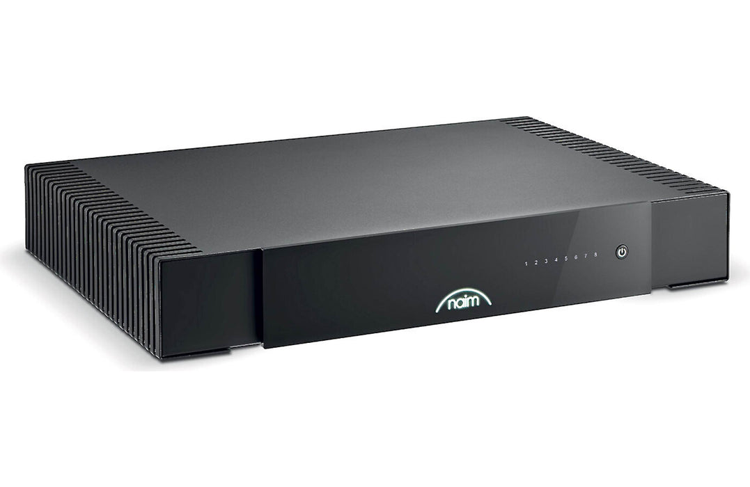 Naim Audio CI-NAP 108 Rack-Mountable 8 Channel Power Amplifier - Safe and Sound HQ