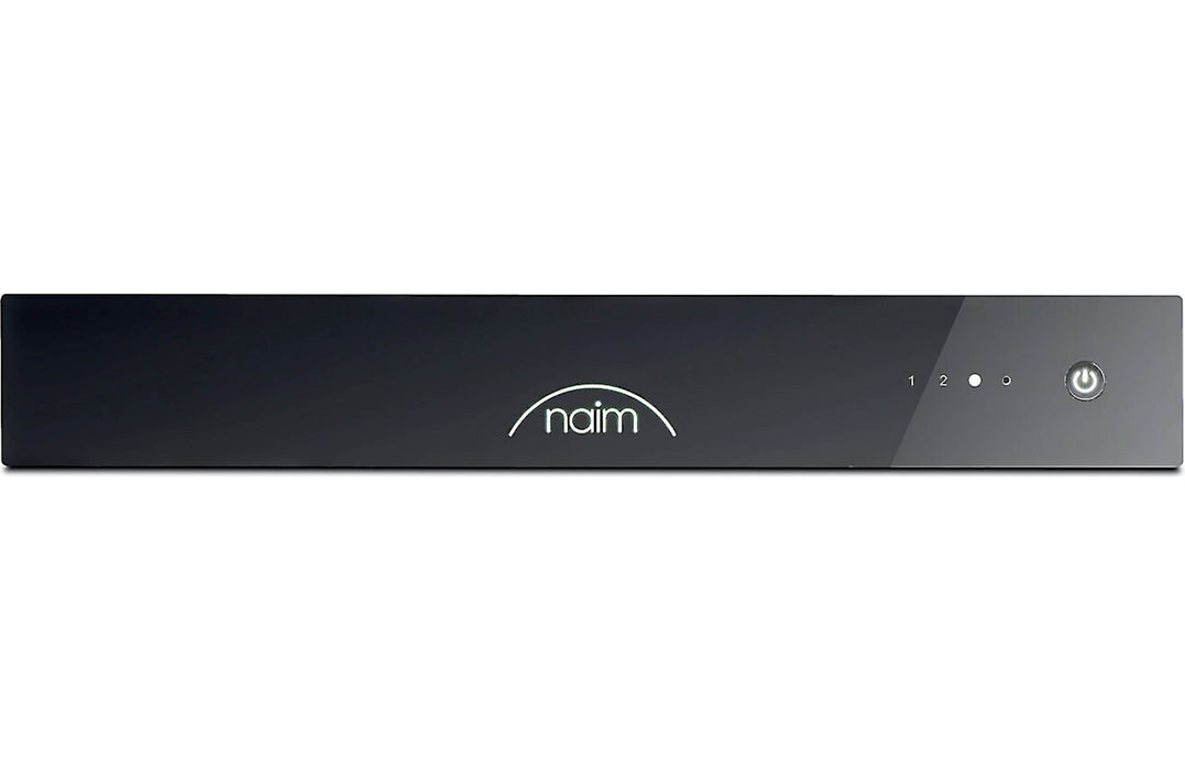 Naim Audio CI-UNITI 102 Rack-Mountable Streaming Stereo Power Amplifier - Safe and Sound HQ