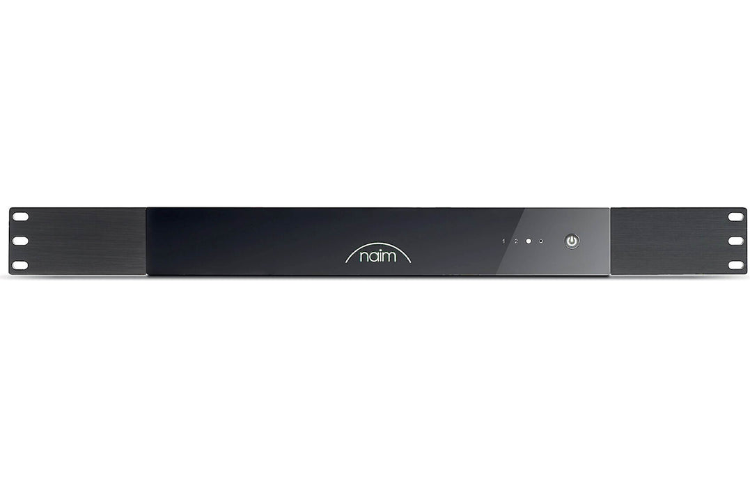 Naim Audio CI-UNITI 102 Rack-Mountable Streaming Stereo Power Amplifier - Safe and Sound HQ