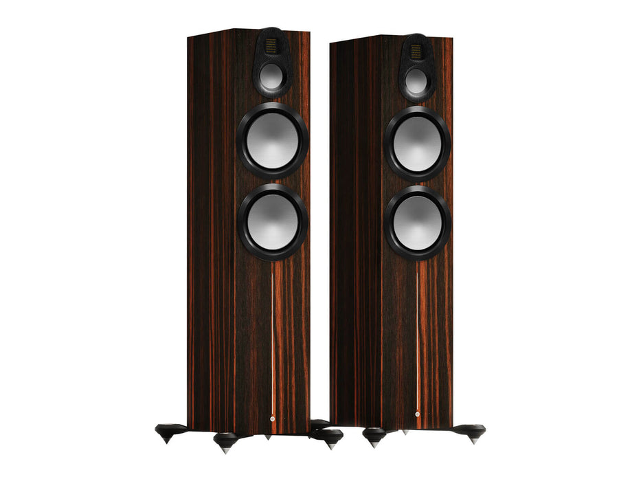 Monitor Audio Gold 500 6G Floorstanding Speaker (Pair) - Safe and Sound HQ