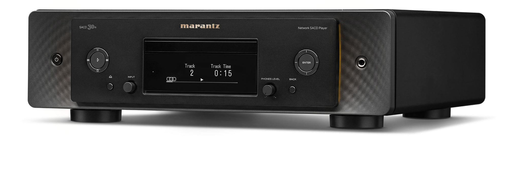 Marantz SACD 30N Networked SACD / CD player with HEOS Built-in Open Box - Safe and Sound HQ