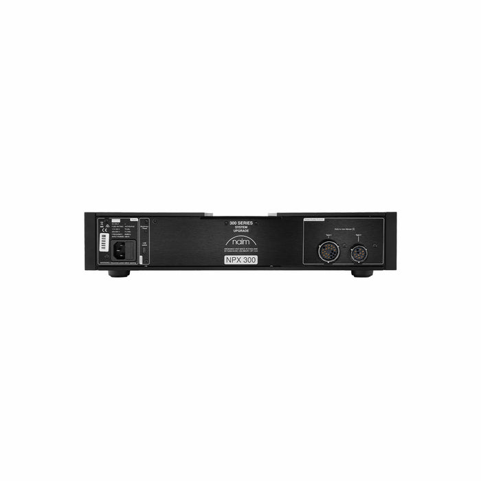 Naim Audio NPX 300 Power Supply for 200 Series Sources and Preamplifiers - Safe and Sound HQ