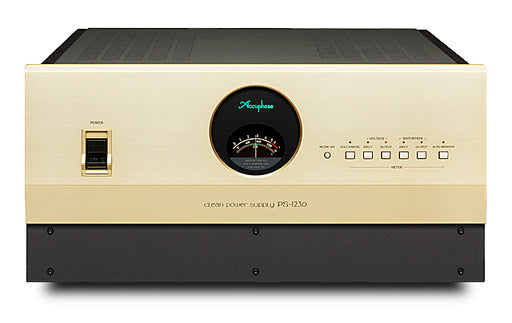 Accuphase PS-1230 Clean Power Supply - Safe and Sound HQ