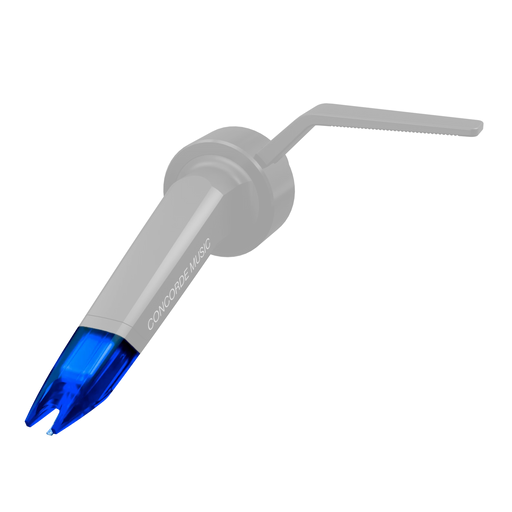 Ortofon Stylus Concorde Music Blue Replacement Stylus - Safe and Sound HQ