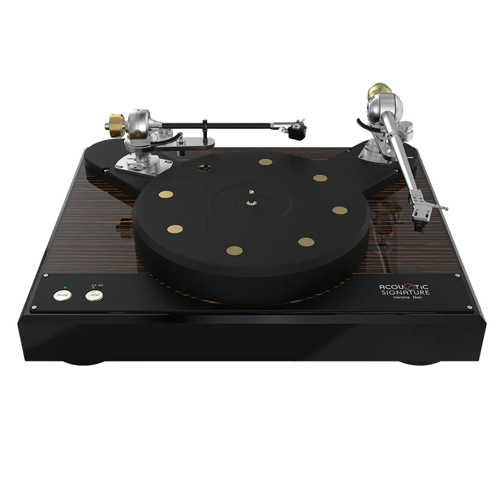 Acoustic Signature Verona Neo Turntable - Safe and Sound HQ