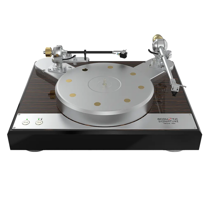 Acoustic Signature Verona Neo Turntable - Safe and Sound HQ