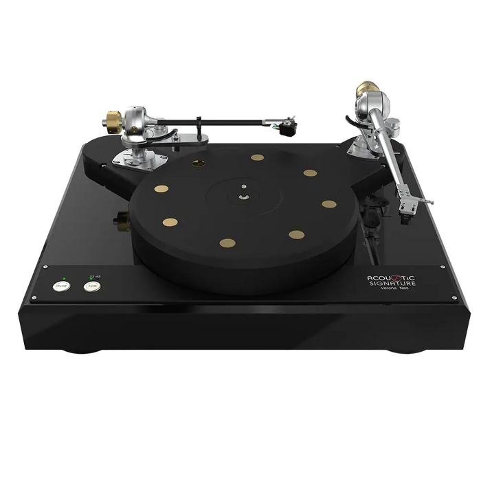 Acoustic Signature Verona Neo Turntable - Safe and Sound HQ