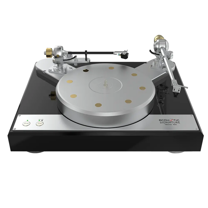 Acoustic Signature Verona Neo Turntable - Safe and Sound HQ