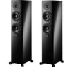 Dynaudio Xeo 30 Digital Active Wireless Floorstanding Speakers Open Box (Pair) - Safe and Sound HQ