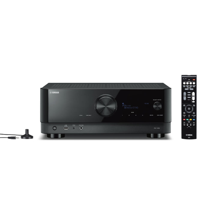 Yamaha RX-V6A 7.2 Channel 8K A/V Receiver Customer Return - Safe and Sound HQ