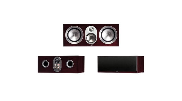 Paradigm Prestige 45C Prestige Series 3-WayCenter Channel Speaker Open Box (Each) - Safe and Sound HQ