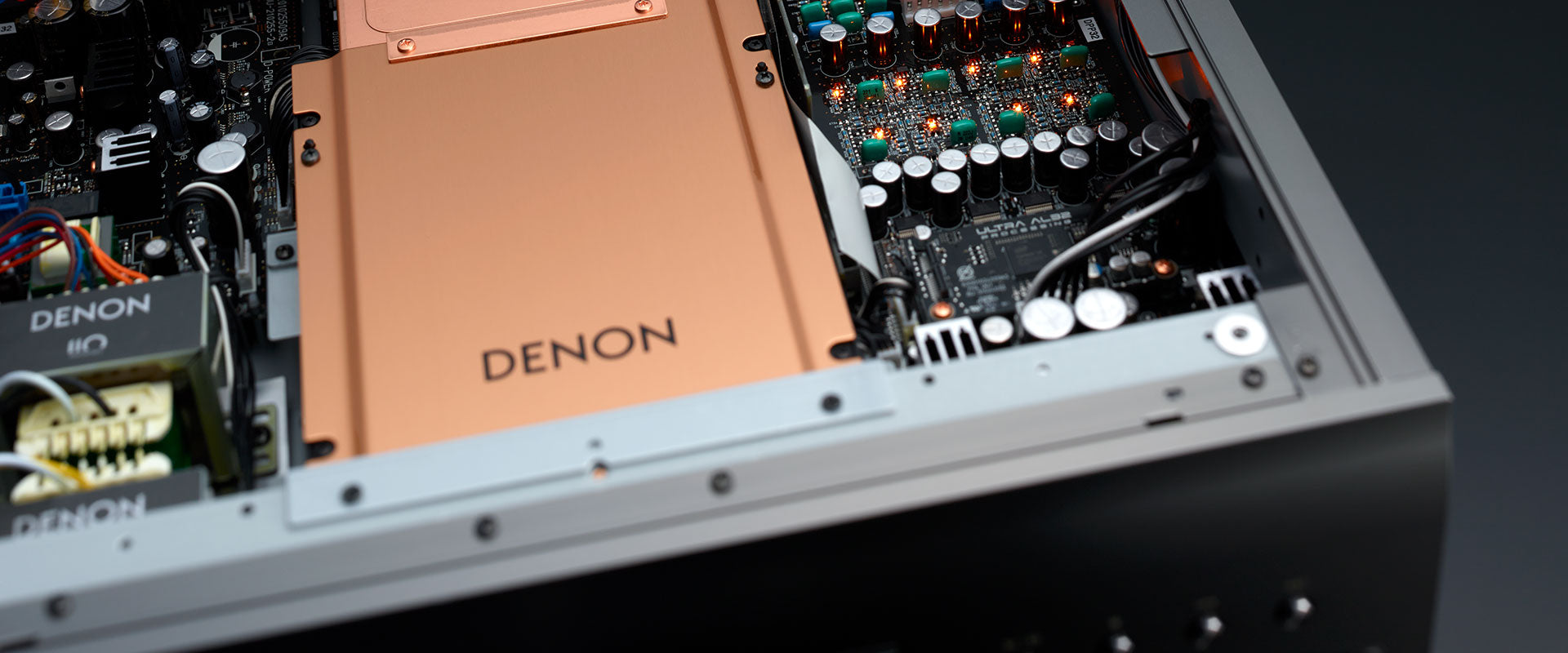 Denon DCD-A110 110-Year Anniversary Edition SACD Player Open Box
