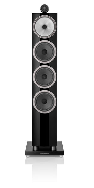 Bowers & Wilkins 702 S3 3-Way Floorstanding Speaker (Each) - Safe and Sound HQ