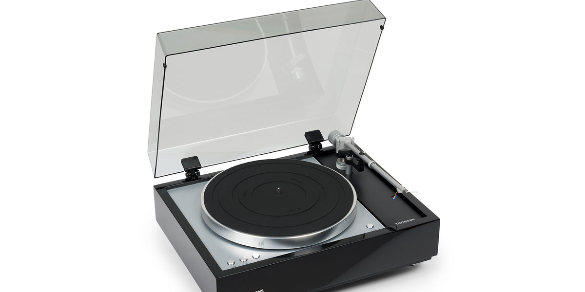 Thorens TD-1601 High End Subchassis Turntable with electronic lift 
