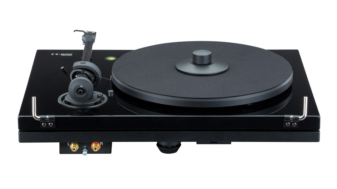 Music Hall MMF-5.3 Belt-Drive Turntable with Pre-mount Orotofon 2M