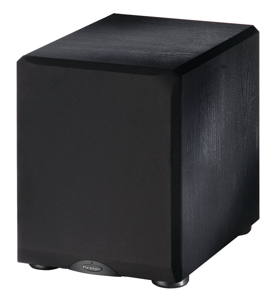 Paradigm DSP-3100 V2 10" Powered Subwoofer Open Box - Safe and Sound HQ