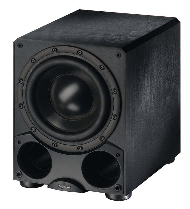 Paradigm DSP-3100 V2 10" Powered Subwoofer Open Box - Safe and Sound HQ