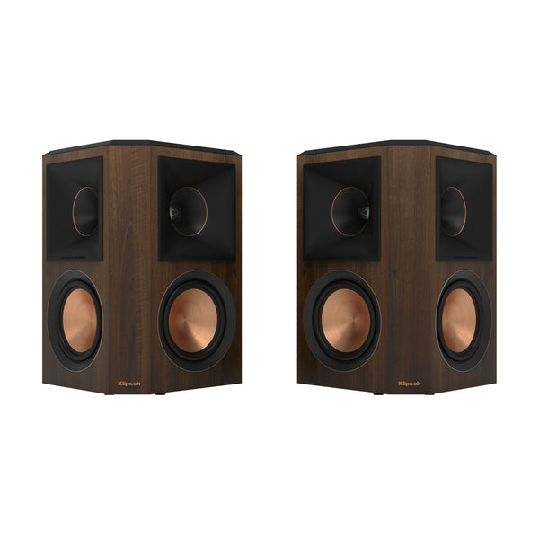 Klipsch RP-502S II Reference Premiere Series II Surround Sound Speaker (Pair) - Safe and Sound HQ