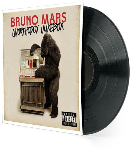 BRUNO MARS - UNORTHODOX JUKEBOX - Safe and Sound HQ