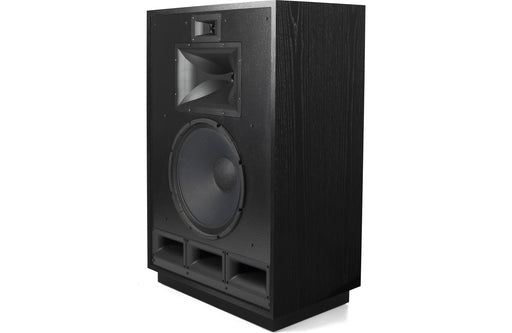 Klipsch Cornwall IV Floorstanding Speaker Open Box (Pair) - Safe and Sound HQ