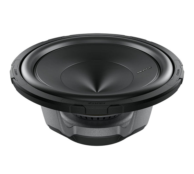 Hertz ES300 D.5 Energy Series 12 Dual 4 Ohm Component Subwoofer (Each)