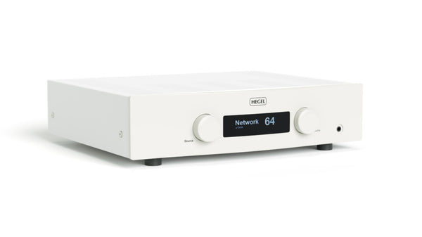 Hegel Music Systems H190 Integrated Amplifier with DAC - Safe and Sound HQ