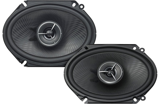 Buy Crunch GTI 52 Front/Heck 13cm/130mm 2-Wege Koax Auto Lautsprecher/Boxen/Speaker  kompatibel für Daihatsu Online at desertcartINDIA