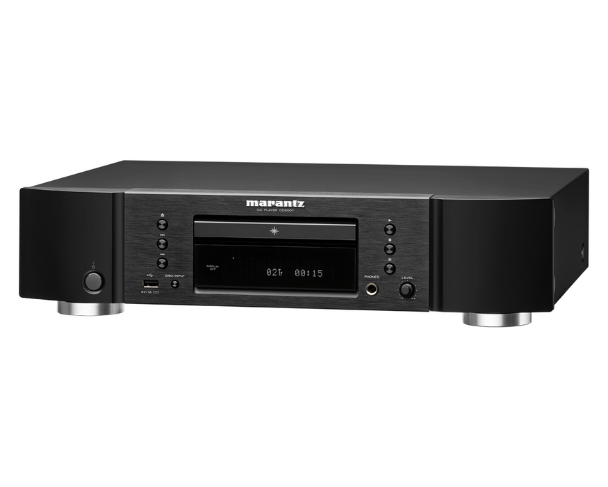Marantz CD6007 CD Player — HQ Safe Sound and