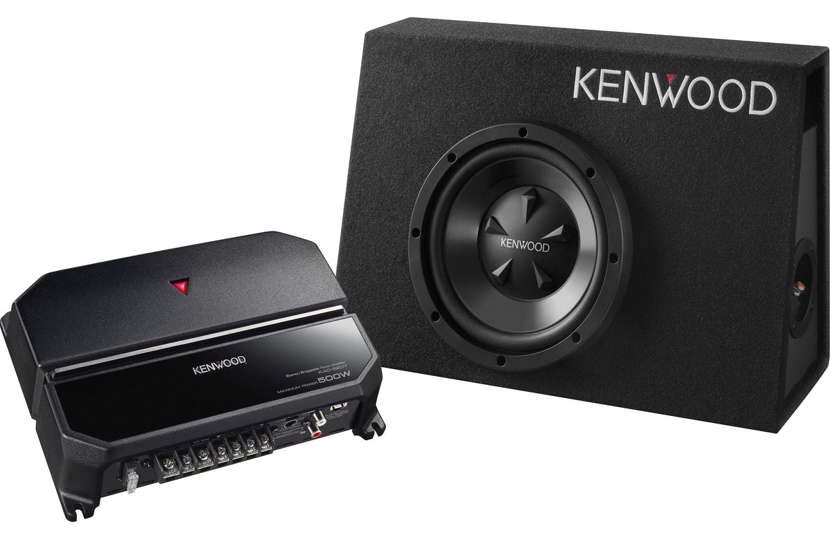 Kenwood 10 sub fashion