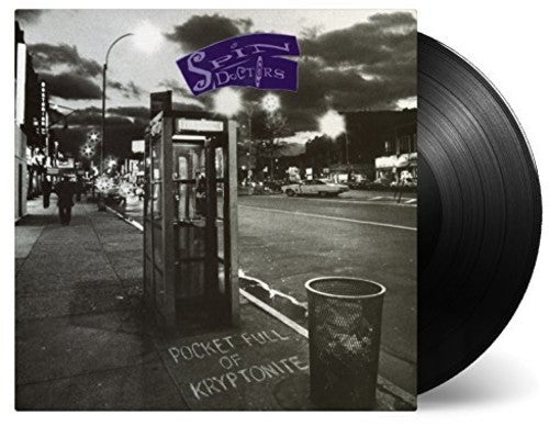 SPIN DOCTORS - POCKET FULL OF KRYPTONITE - Safe and Sound HQ