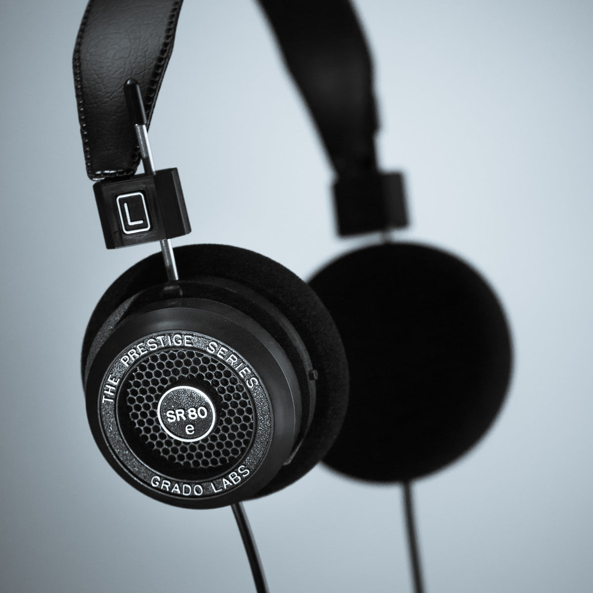 Grado Labs SR80e Prestige Series Headphones Safe and Sound HQ