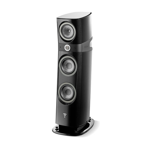 Focal Sopra No2 3-Way High-End Floorstanding Loudspeaker Store Demo (Pair) - Safe and Sound HQ