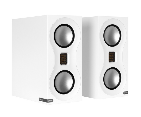 Monitor Audio Studio Premium Bookshelf Loudspeaker (Pair) - Safe and Sound HQ