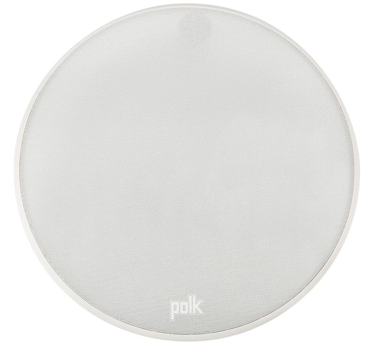 Polk Audio V80 Vanishing V Series High Performance In-Ceiling Speaker Open Box (Each) - Safe and Sound HQ