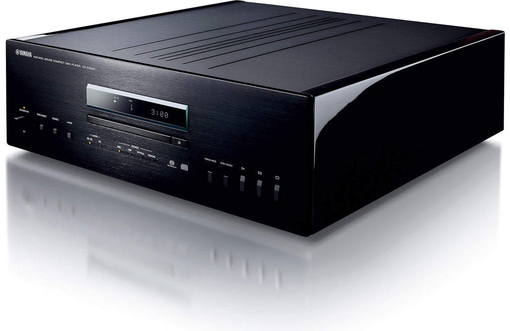 Yamaha CD-S3000 Natural Sound CD Player — Safe and Sound HQ