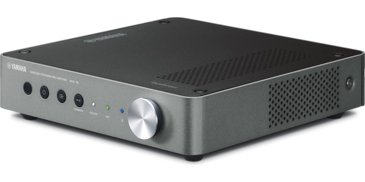 Yamaha WXC-50 MusicCast Wireless Streaming Preamplifier