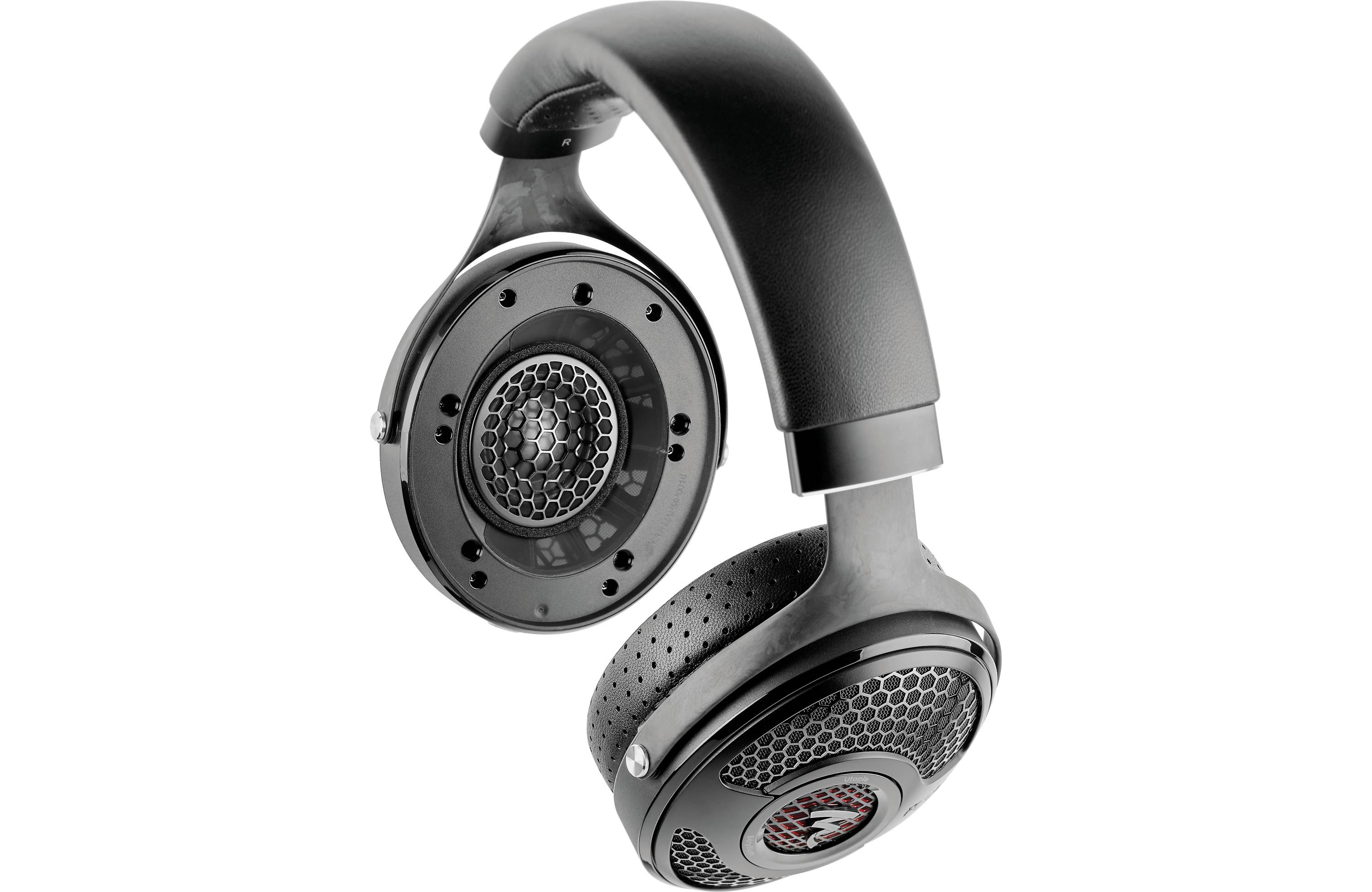 Focal Clear Professional Open-Back Circum-Aural Headphones — Safe and Sound  HQ