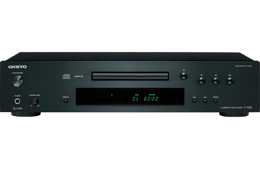 Onkyo C-7030 Single Disc CD Player — Safe and Sound HQ